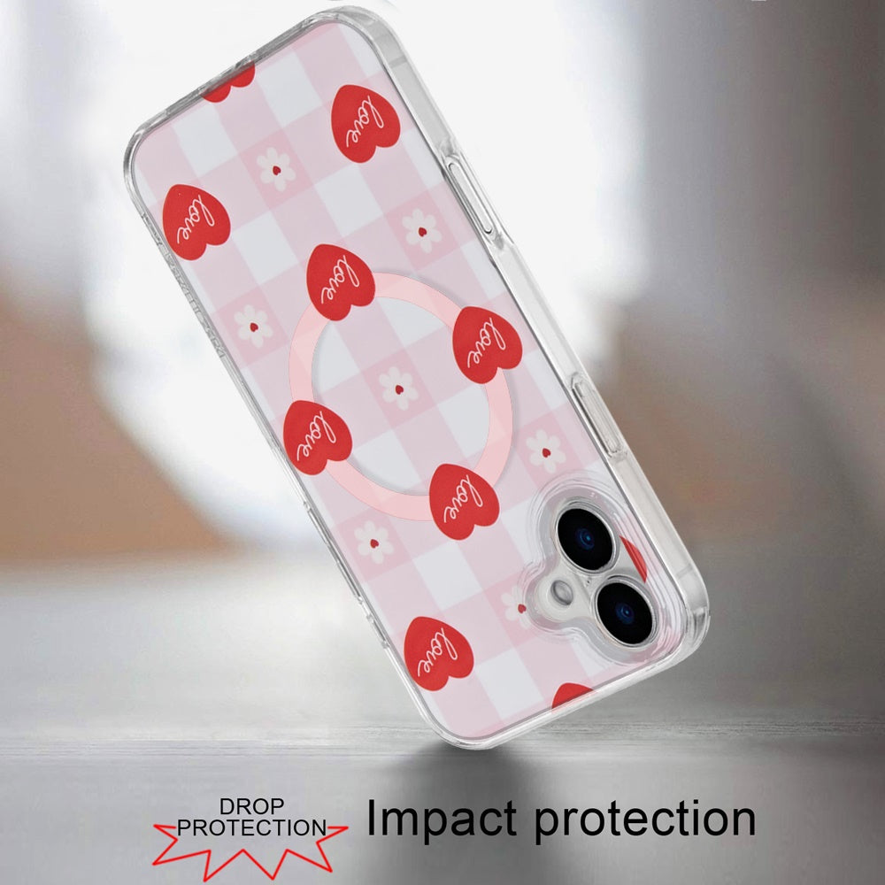 iPhone 17 Hybrid Case – A - iPhone17accs