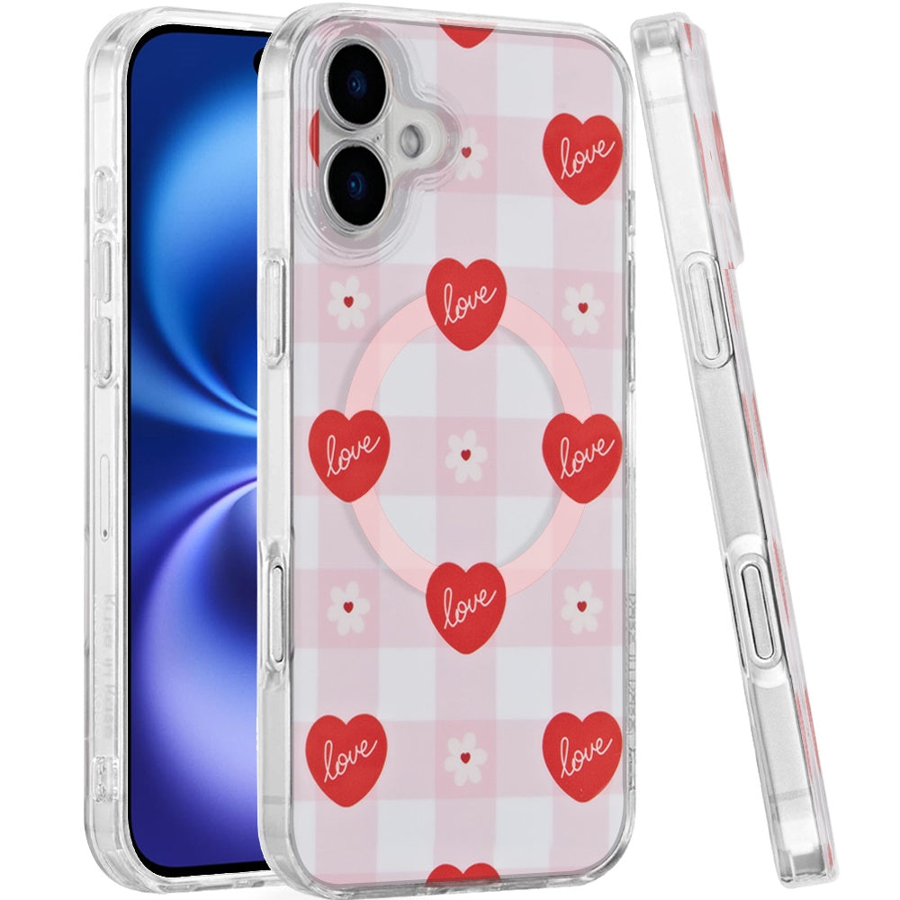 iPhone 17 Hybrid Case – A - iPhone17accs