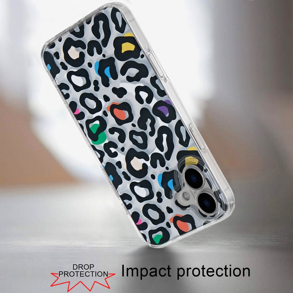 iPhone 17 Hybrid Case – K - iPhone17accs