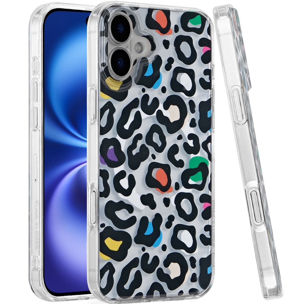 iPhone 17 Hybrid Case – K - iPhone17accs
