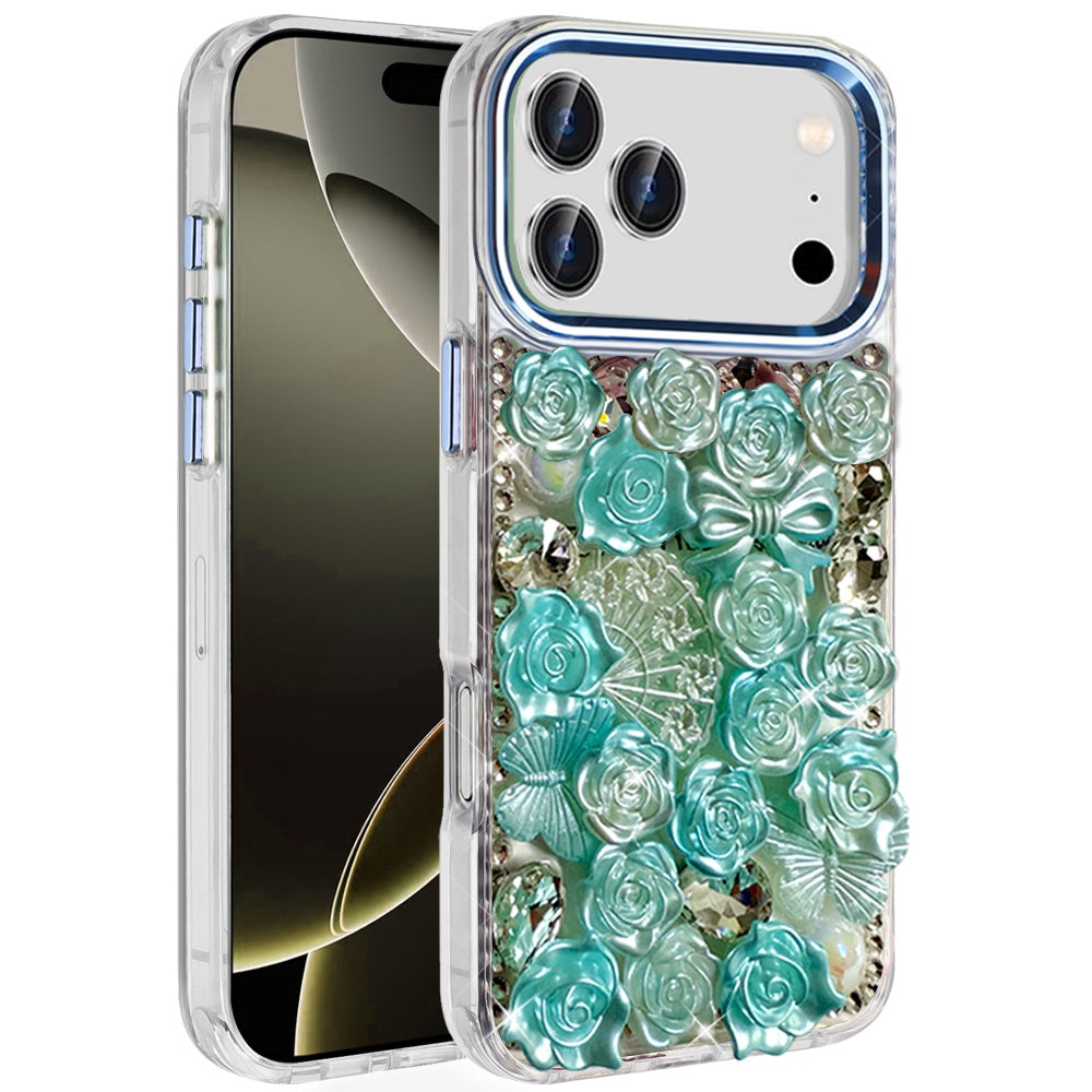 iPhone 17 Pro Max Case – Blue - iPhone17accs