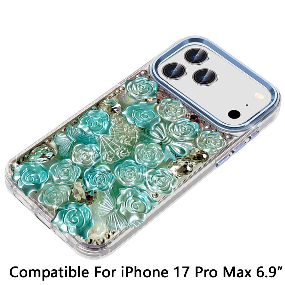 iPhone 17 Pro Max Case – Blue - iPhone17accs