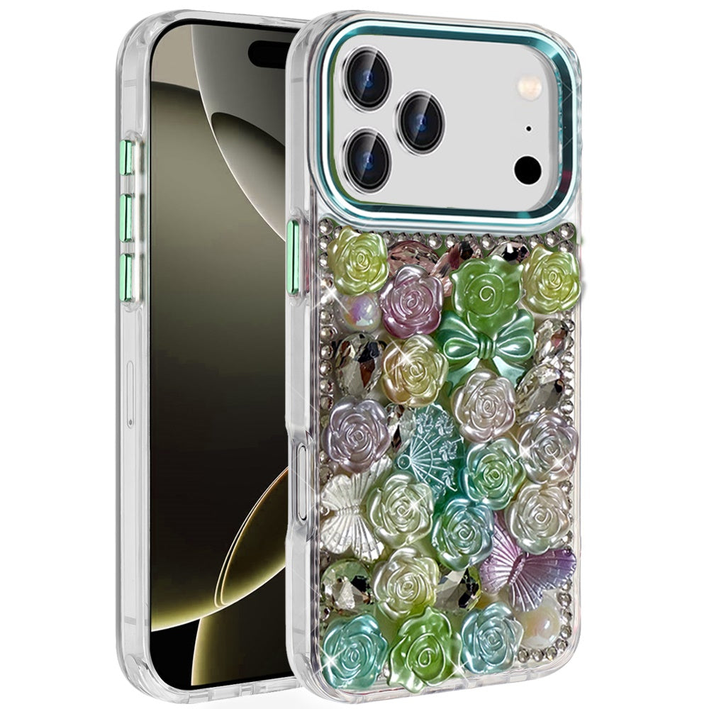 iPhone 17 Pro Max Case – Green - iPhone17accs