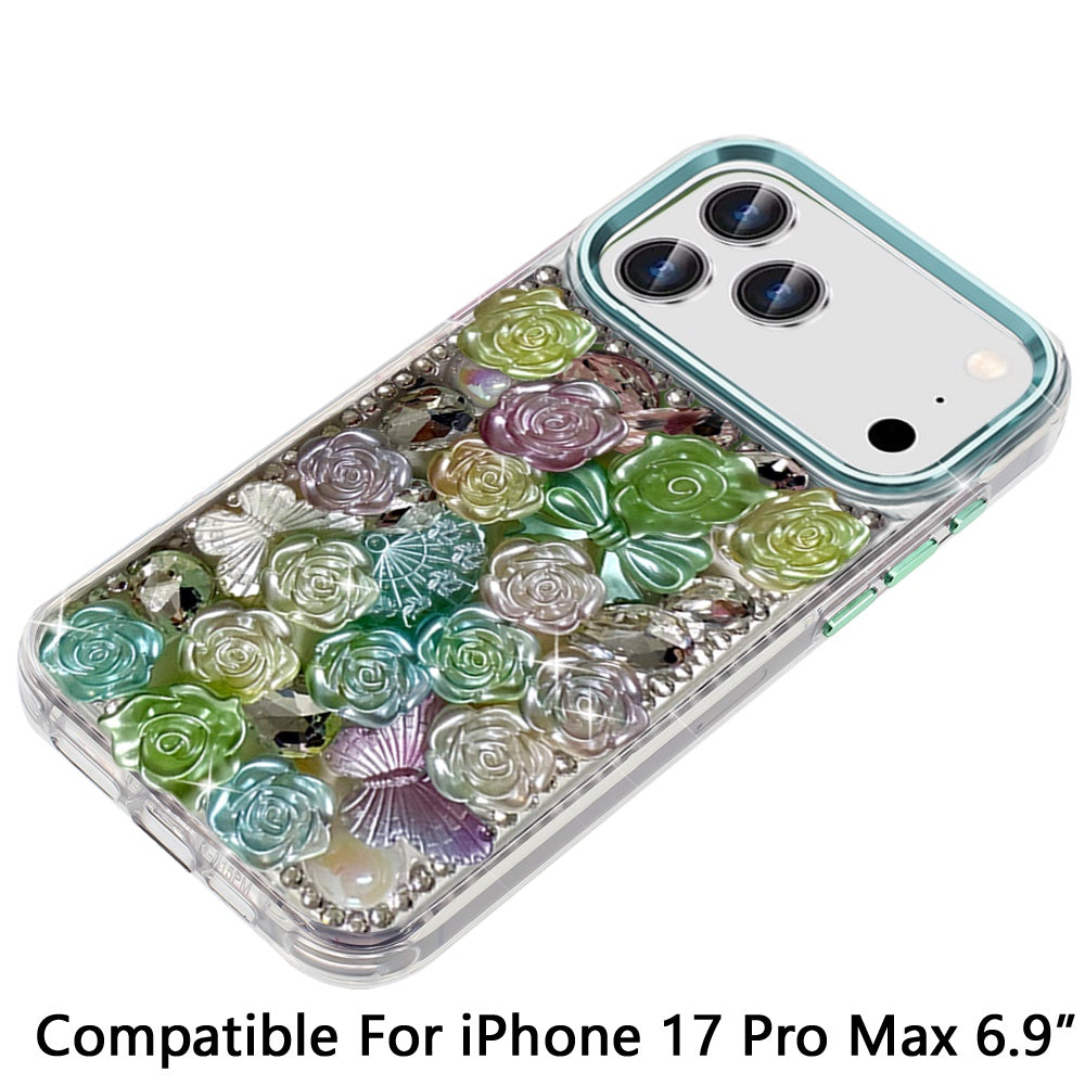 iPhone 17 Pro Max Case – Green - iPhone17accs