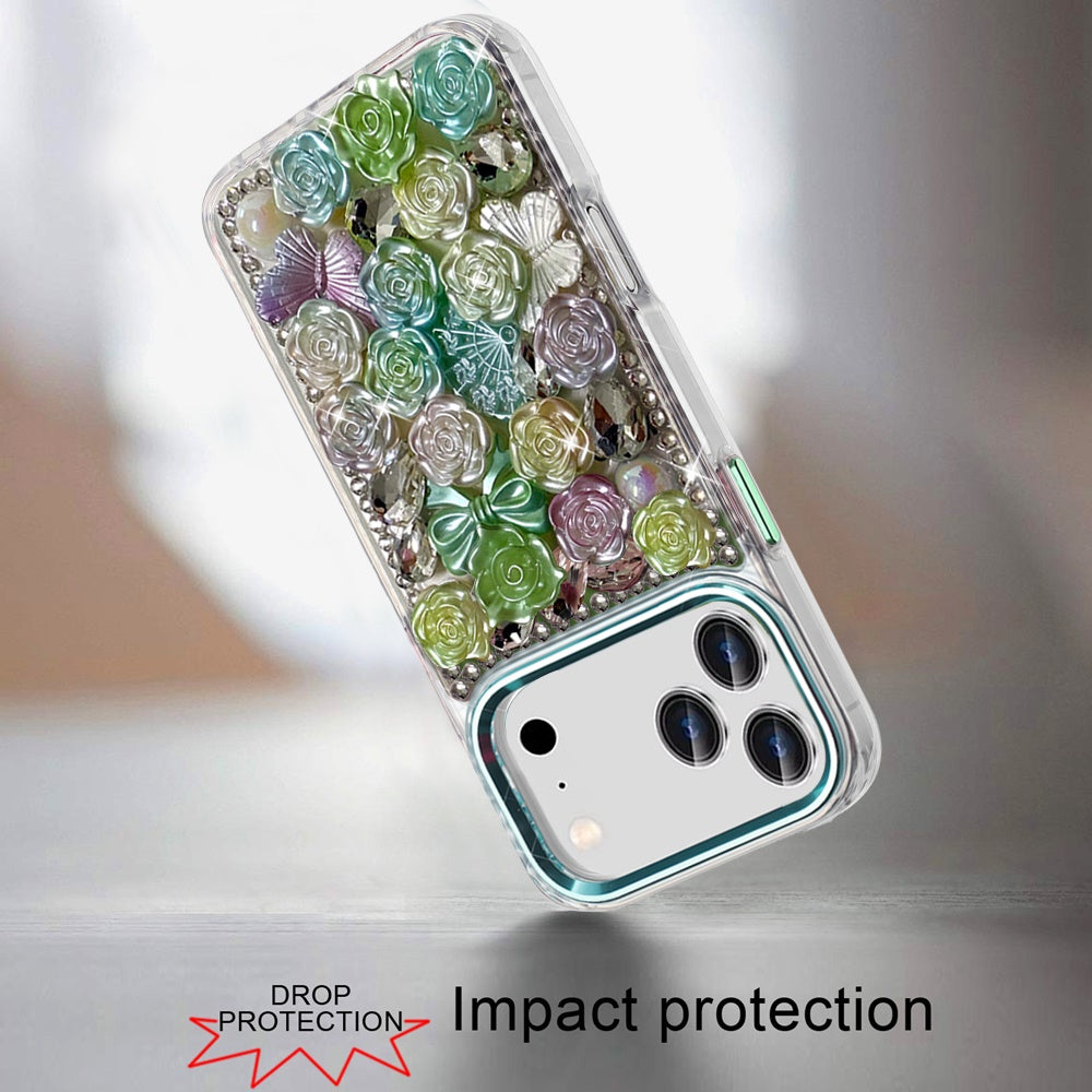 iPhone 17 Pro Max Case – Green - iPhone17accs