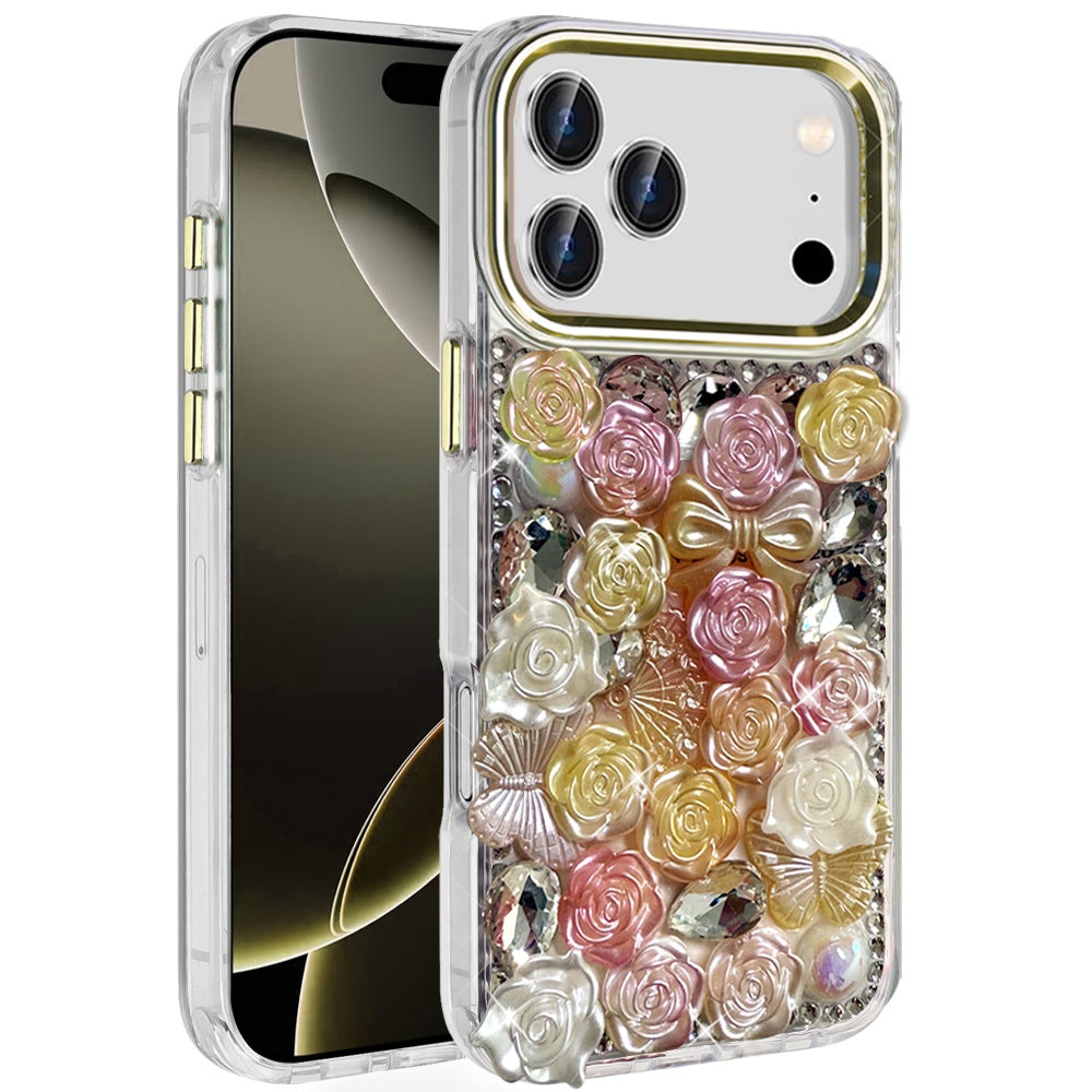 iPhone 17 Pro Max Case – Orange - iPhone17accs