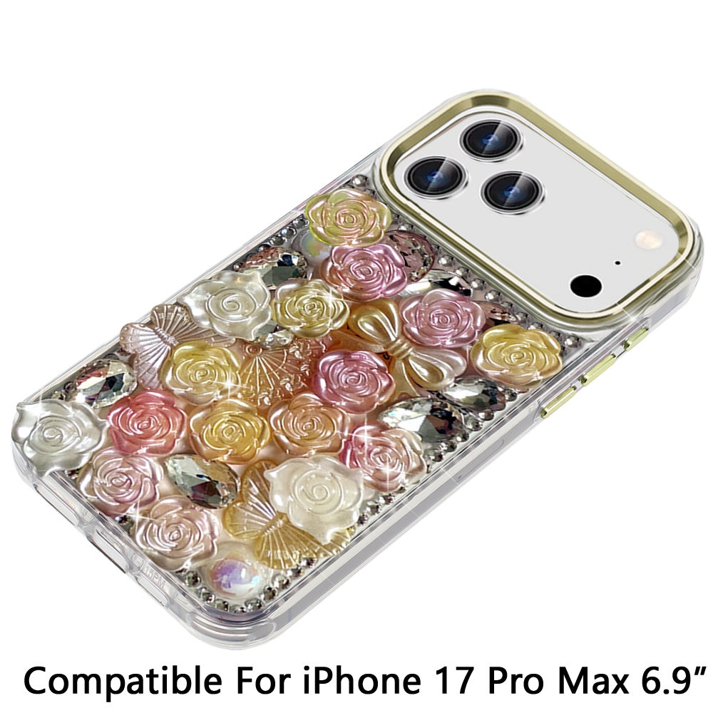 iPhone 17 Pro Max Case – Orange - iPhone17accs