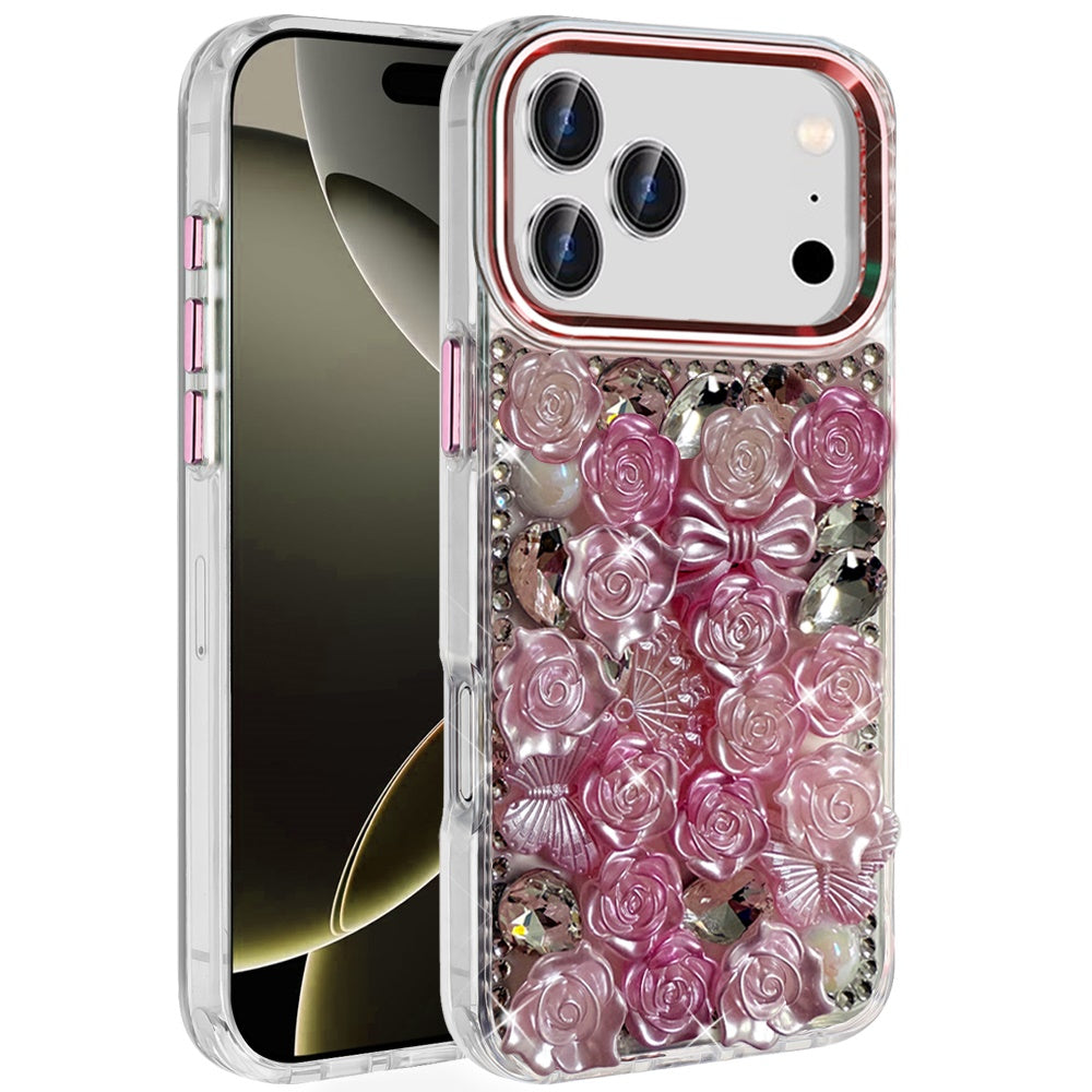 iPhone 17 Pro Max Case – Pink - iPhone17accs