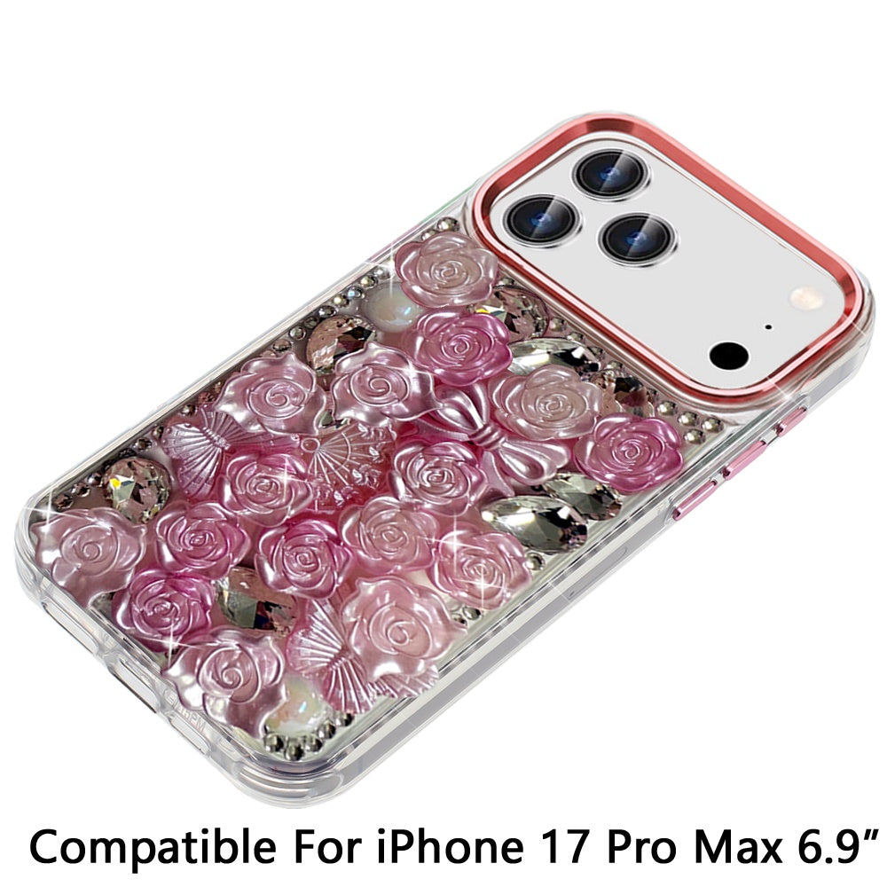 iPhone 17 Pro Max Case – Pink - iPhone17accs