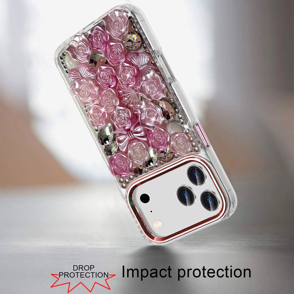iPhone 17 Pro Max Case – Pink - iPhone17accs
