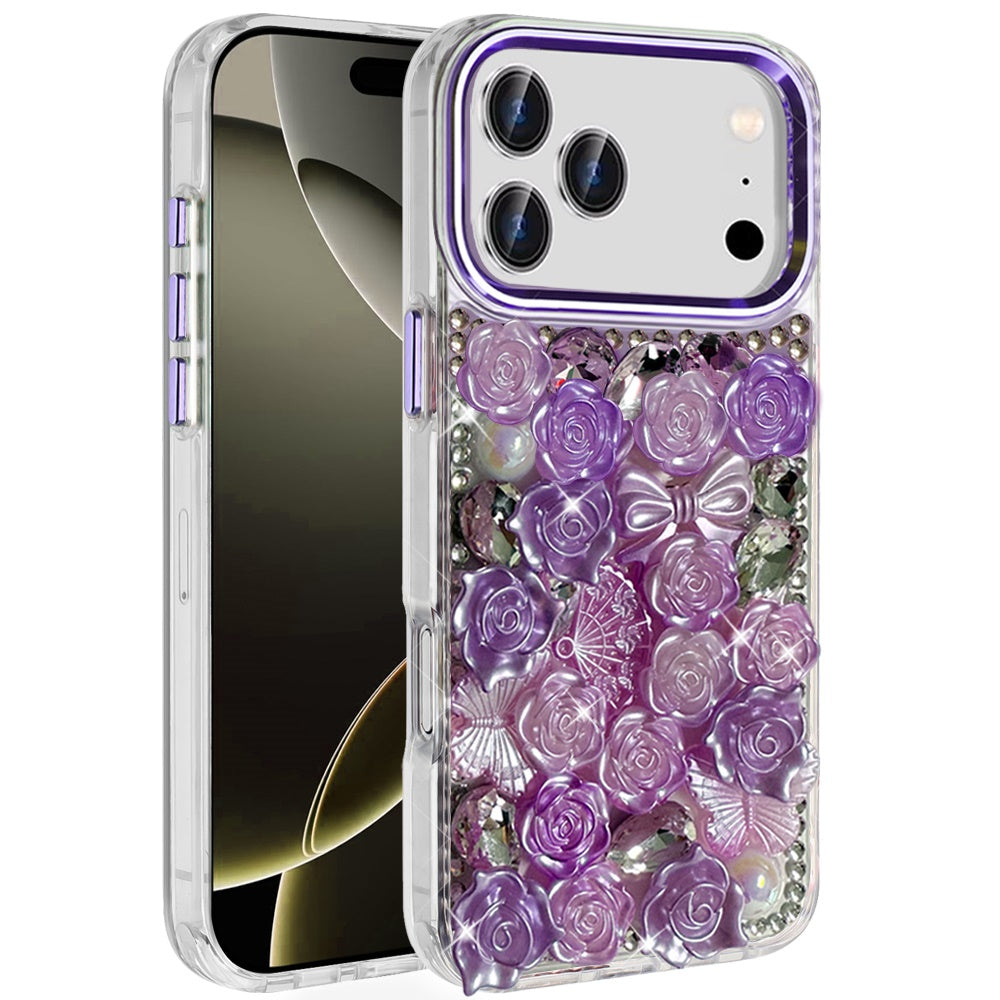iPhone 17 Pro Max Case – Purple - iPhone17accs