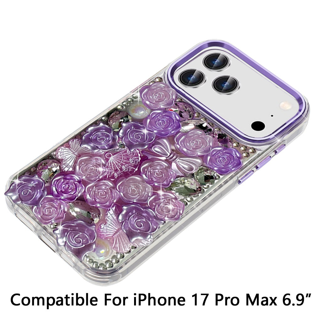 iPhone 17 Pro Max Case – Purple - iPhone17accs