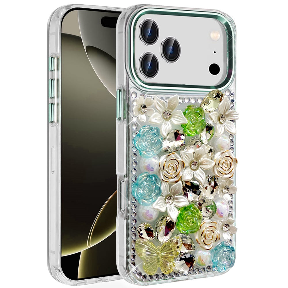 iPhone 17 Pro Max Case – Green - iPhone17accs
