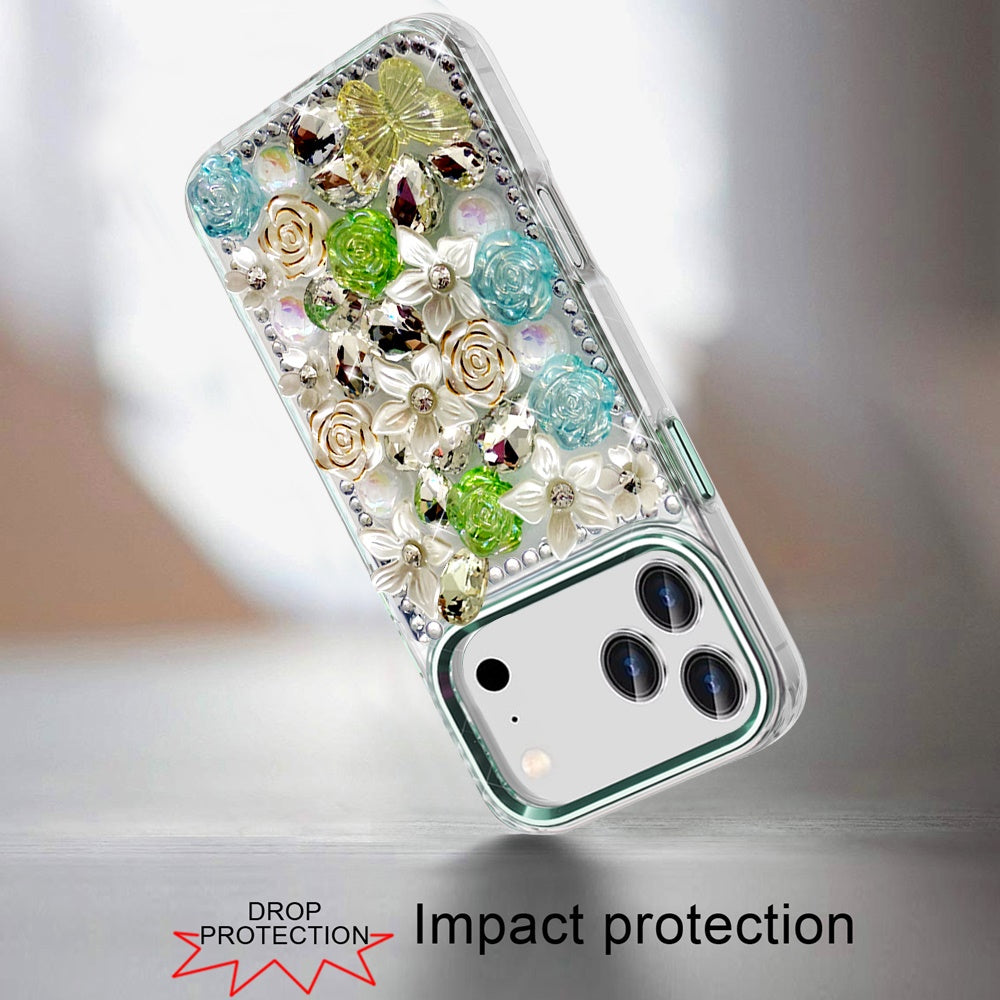 iPhone 17 Pro Max Case – Green - iPhone17accs