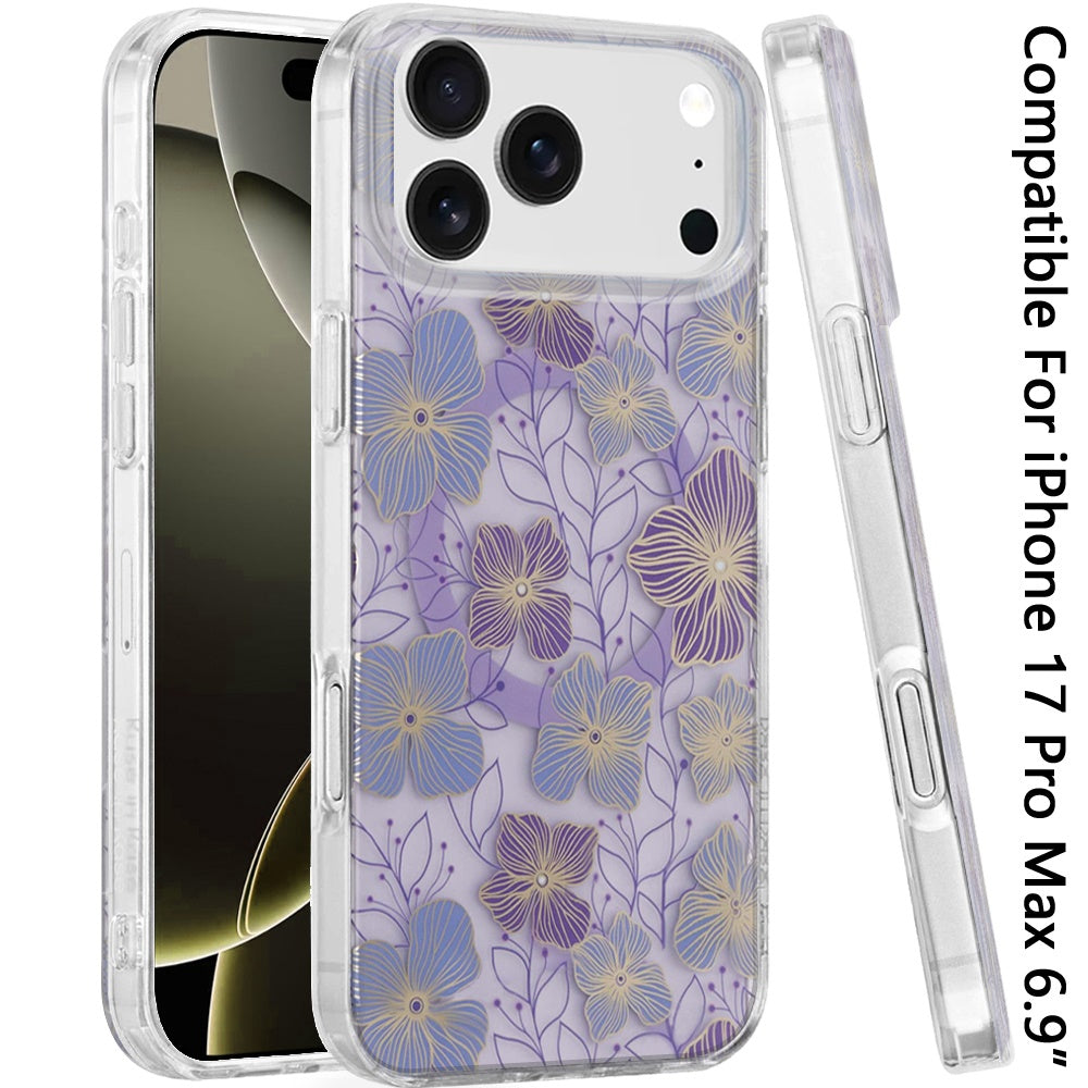 iPhone 17 Pro Max Hybrid Case – X - iPhone17accs
